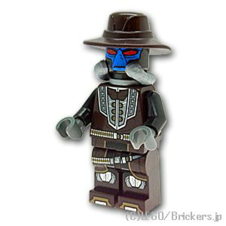 楽天市場】レゴ スター・ウォーズ ミニフィグ キャド・ベイン - スター  