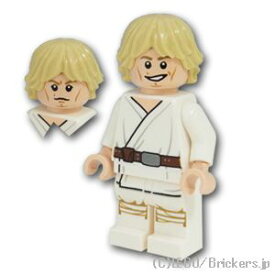 レゴ スター・ウォーズ ミニフィグ ルーク・スカイウォーカー(75052)　| LEGO純正品の フィギュア 人形 ミニフィギュア