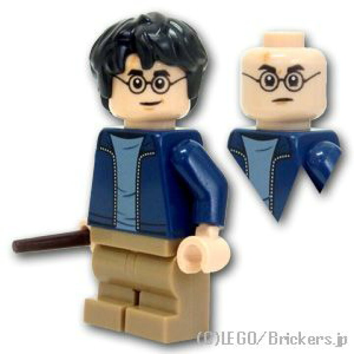 楽天市場】レゴ ハリー・ポッター ミニフィグ ハリー・ポッター  