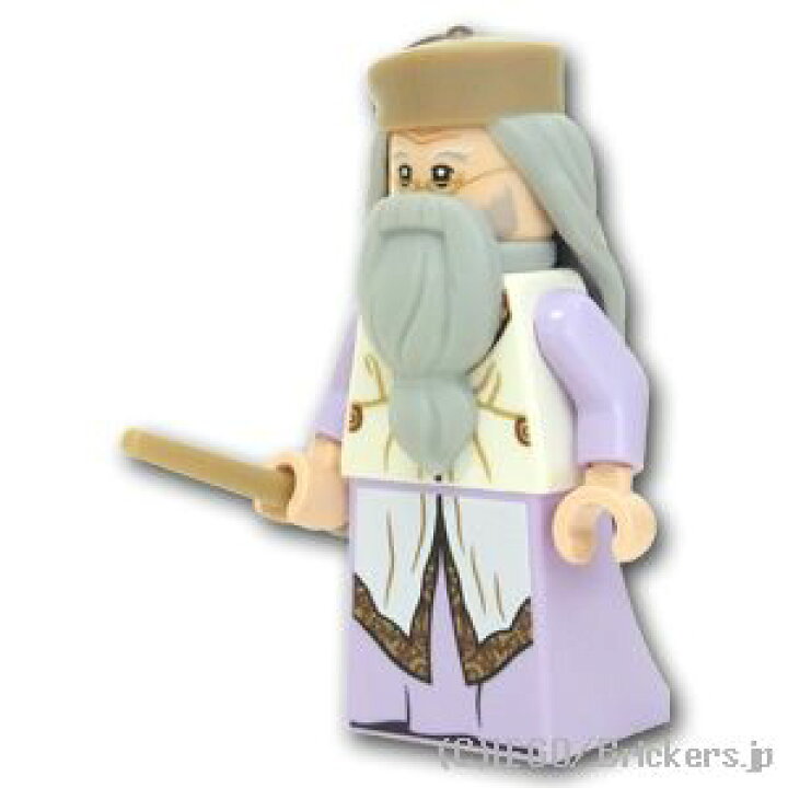 楽天市場 レゴ ハリー ポッター ミニフィグ ばら売り アルバス ダンブルドア ラベンダーローブ ダークタンハット Lego 人形 ブリッカーズ楽天市場店 楽天市場 レゴ ハリー ポッター ミニフィグ ばら売り アルバス ダンブルドア ラベンダーローブ ダークタンハット Lego 人形 ブリッカーズ楽天市場店