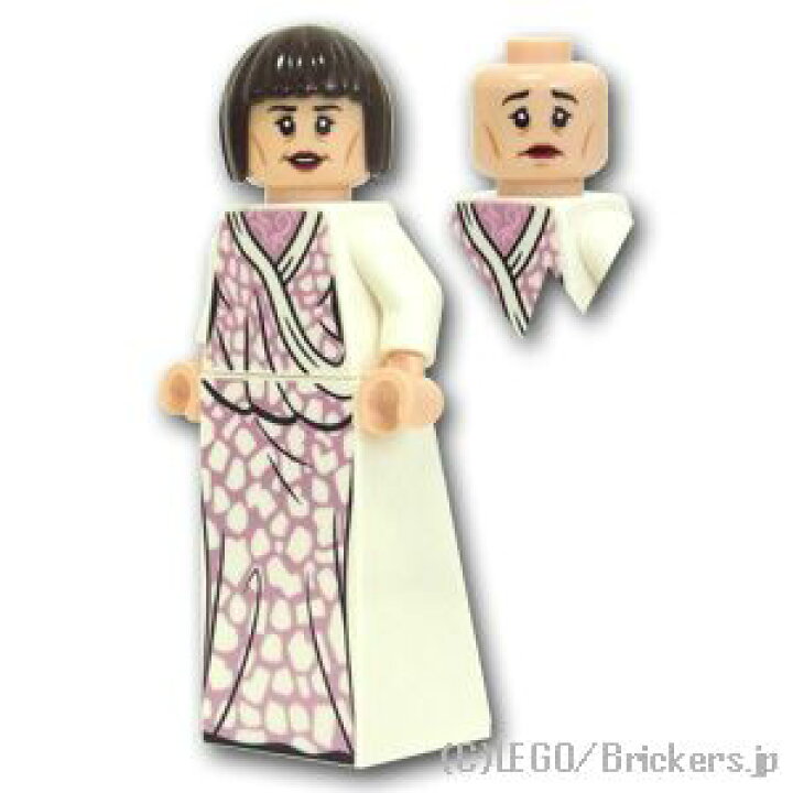 楽天市場 レゴ ハリー ポッター ミニフィグ ばら売り マダム オリンペ マクシーム Lego 人形 ブリッカーズ楽天市場店