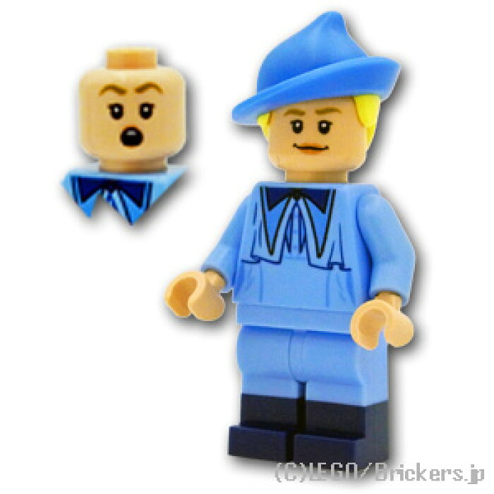 レゴ ハリー ポッター ミニフィグ フラー デラクール Lego フィギュア 人形 ミニフィギュア Product Details Japanese Proxy Shopping Service From Japan