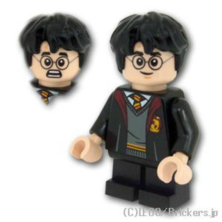楽天市場】レゴ ハリー・ポッター ミニフィグ ハリー・ポッター | LEGO 