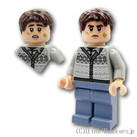 レゴ ハリー・ポッター ミニフィグ ネビル・ロングボトム| LEGO純正品の フィギュア 人形 ミニフィギュア