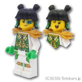 レゴ モンキーキッド ミニフィグ メイ - モンキーキッド | LEGO純正品の フィギュア 人形 ミニフィギュア