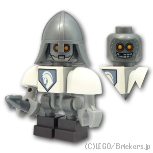 楽天市場】レゴ ネックスナイツ ミニフィグ デニス(70312)| LEGO純正品