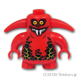 レゴ ネックスナイツ ミニフィグ スカリー 6歯| LEGO純正品の フィギュア 人形 ミニフィギュア