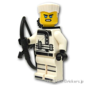 レゴ ニンジャゴー ミニフィグ ゼン(70617) | LEGO純正品の フィギュア 人形 ミニフィギュア