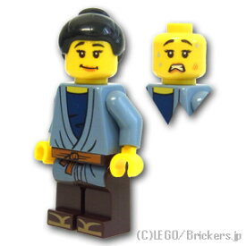 レゴ ニンジャゴー ミニフィグ ランミ(70657) | LEGO純正品の フィギュア 人形 ミニフィギュア