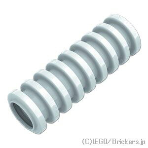 ���S �p�[�c ���u �z�[�X 7mm x 3L - 24mm [ Pearl Lt,Gray / �p�[�����C�g�O���[ ] | LEGO�����i�� �o�� ����