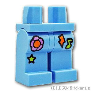 S p[c ~jtBO bO - IW̉ԕvg [ Md,Blue / ~fBAu[ ] | LEGOi o 