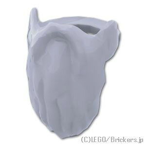 S p[c ~jtBO ۂ݂̂Ђ [ Light Bluish Gray / O[ ] | LEGOi o 