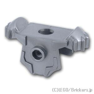 S p[c ~jtBO A[}[ - uXgv[gƃV_[pbh [ Flat Silver / tbgVo[ ] | LEGOi o 