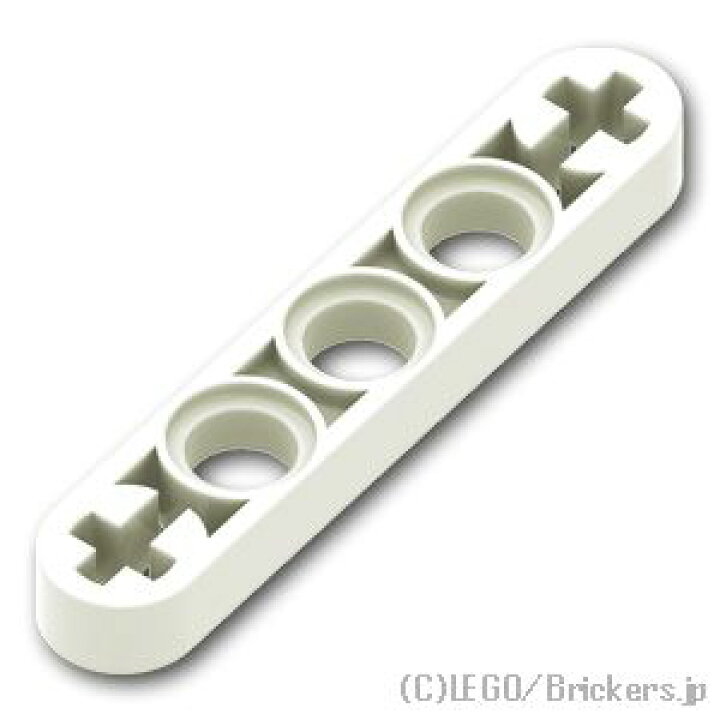 楽天市場】レゴ パーツ テクニック リフトアーム 1 x 5 - 薄型 十字穴 