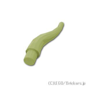 ���S �p�[�c ���̊p �����O [ Olive Green / �I���[�u�O���[�� ] | LEGO�����i�� �o�� ����