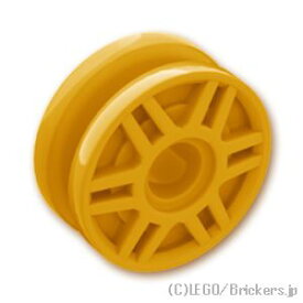 レゴ パーツ ホイール 18 x 8 インナーリング [ Pearl Gold / パールゴールド ] | LEGO純正品の バラ 売り