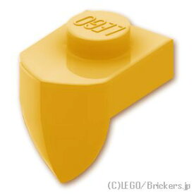 レゴ パーツ プレート 1 x 1 - 歯 垂直 [ Pearl Gold / パールゴールド ] | LEGO純正品の バラ 売り