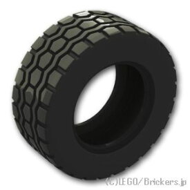 レゴ パーツ タイヤ 49.5 x 20 [ Black / ブラック ] | LEGO純正品の バラ 売り