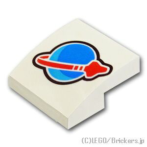 S p[c J[uX[v 2 x 2 x 2/3 - NVbNXy[X̃S [ White / zCg ] | LEGOi o 