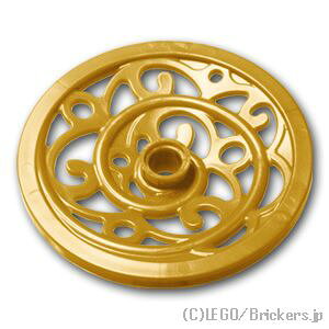 S p[c ׎ I[igzC[ - 43mm [ Pearl Gold / p[S[h ] | LEGOi o 