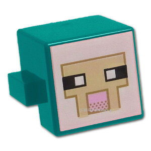 S p[c sNZ̗r - }CNtg [ Dark Turquoise / _[N^[RCY ] | LEGOi o 