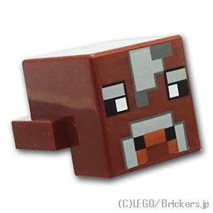 S p[c sNZ̋ - }CNtg [ Reddish Brown / uE ] | LEGOi o 