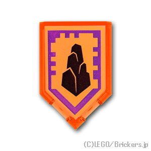 S p[c ^C 2 x 3 ܊p` lbNXp[(EH[EubN) [ Tr,Neon Orange / gXlIIW(u) ] | LEGOi o 