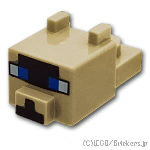 S p[c sNZ̔L̊ - }CNtg [ Dark Tan / _[N^ ] | LEGOi o 