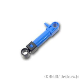 レゴ パーツ 空気圧ポンプ V2 6L [ Blue / ブルー ] | LEGO純正品の バラ 売り