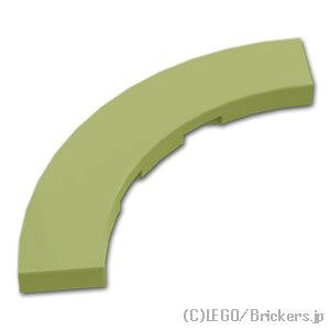 ���S �p�[�c �^�C�� ���E���h �R�[�i�[ 4 x 4 - �}�J���j [ Olive Green / �I���[�u�O���[�� ] | LEGO�����i�� �o�� ����