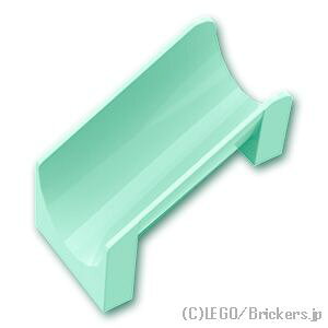 S p[c Vя ׂ 4 x 6 x 6 - Xg[g [ Light Aqua / CgANA ] | LEGOi o 