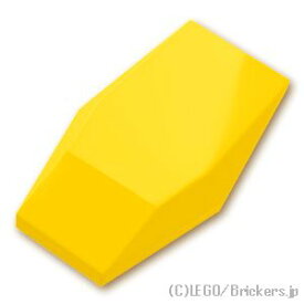 レゴ パーツ ラージフィギュアアーマー - スモールプレート [ Yellow / イエロー ] | LEGO純正品の バラ 売り