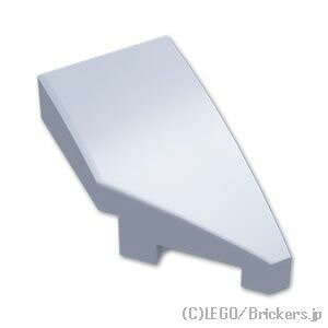 ���S �p�[�c �E�F�b�W 2 x 1 x 2/3 - �E [ MetallicSilver / ���^���b�N�V���o�[ ] | LEGO�����i�� �o�� ����