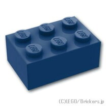 レゴ LEGO ジャンボブロック 2×3 ライト ブルー