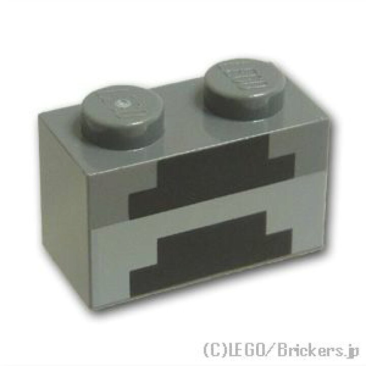 楽天市場】レゴ パーツ ブロック 1 x 2 - ピクセル フォージ マイン 