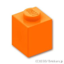 楽天市場】レゴ パーツ ブロック オレンジの通販