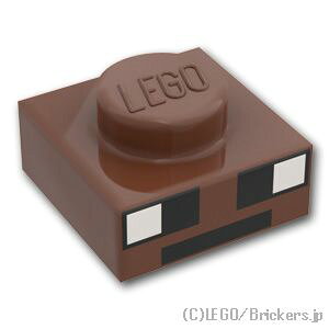 S p[c v[g 1 x 1 - sNZ̃RE̊(}CNtg) [ Reddish Brown / uE ] | LEGOi o 
