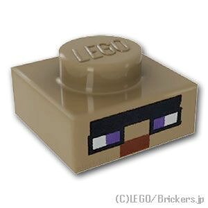 S p[c v[g 1 x 1 - }CNu ̊(}CNtg) [ Dark Tan / _[N^ ] | LEGOi o 