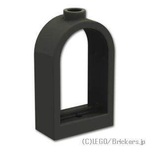 S p[c EBhE t[ 1 x 2 x 2 2/3 - Ehgbv [ Black / ubN ] | LEGOi o 