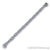 レゴ パーツ チェーン - 21リンク(16-17L) [ Light Bluish Gray / グレー ] | LEGO純正品の バラ 売り