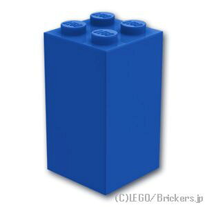 ���S �p�[�c �u���b�N 2 x 2 x 3 [ Blue / �u���[ ] | LEGO�����i�� �o�� ����