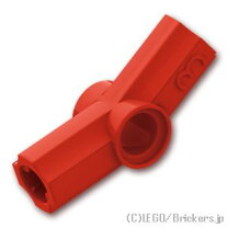 楽天市場】レゴ テクニック パーツ 2m 十字軸 15mm [ red ／ レッド 