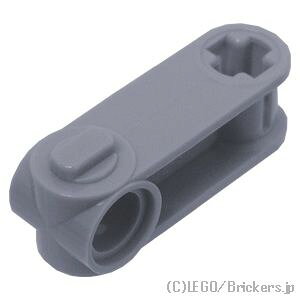 ���S �p�[�c �e�N�j�b�N �\���� / �s���R�l�N�^�[ 3L - ����2�s���z�[�� [ Light Bluish Gray / �O���[ ] | LEGO�����i�� �o�� ����