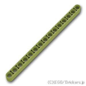 ���S �p�[�c �e�N�j�b�N ���t�g�A�[�� 1 x 15 [ Olive Green / �I���[�u�O���[�� ] | LEGO�����i�� �o�� ����