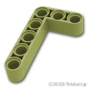 ���S �p�[�c �e�N�j�b�N ���t�g�A�[�� 3 x 5 - L�^ [ Olive Green / �I���[�u�O���[�� ] | LEGO�����i�� �o�� ����