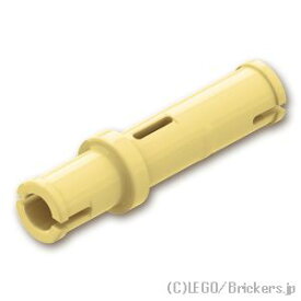 レゴ パーツ テクニック ピン - 3L [ Tan / タン ] | LEGO純正品の バラ 売り