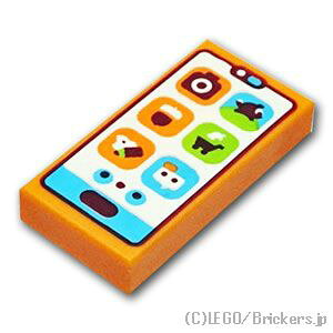 S p[c ^C 1 x 2 - ʂX}[gtH(ǂԂ̐X) [ Orange / IW ] | LEGOi o 