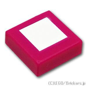 S p[c ^C 1 x 1 - foEA[̖(}CNtg) [ Magenta / }[^ ] | LEGOi o 