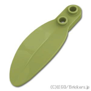 ���S �p�[�c �v�����g �v���[�g ���E���h 1 x 2 - ���E���h���[�t [ Olive Green / �I���[�u�O���[�� ] | LEGO�����i�� �o�� ����