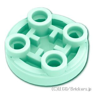 S p[c ]Eh^C 2 x 2 [ Light Aqua / CgANA ] | LEGOi o 